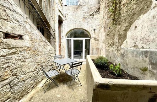 Nantua Apartamento | Le Patio - Rénové et Proche lac