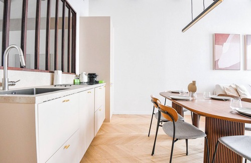 Opera Apartamento | Le Paul - Appart de standing avec 2 ch et clim