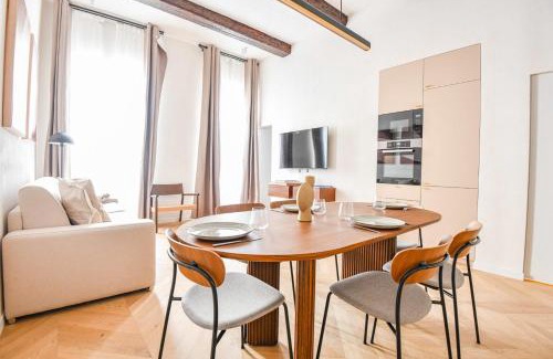 Opera Apartamento | Le Paul - Appart de standing avec 2 ch et clim