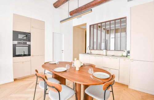 Opera Apartamento | Le Paul - Appart de standing avec 2 ch et clim