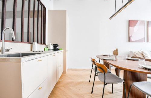 Opera Apartamento | Le Paul - Appart de standing avec 2 ch et clim