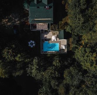 Saint Come Casa | Le Pavillon! Comfort in Nature with spa and fireplaces