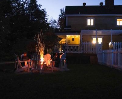 Saint Come Casa | Le Pavillon! Comfort in Nature with spa and fireplaces