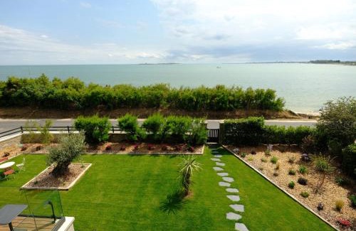 Reville Apartamento | Le pavillon d'Eole-loft vue mer exceptionnelle