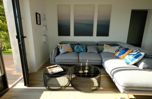 Reville Apartamento | Le pavillon d'Eole-loft vue mer exceptionnelle