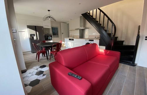Tain-l'Hermitage Casa | Le Pavillon de l'Hermitage - Spa