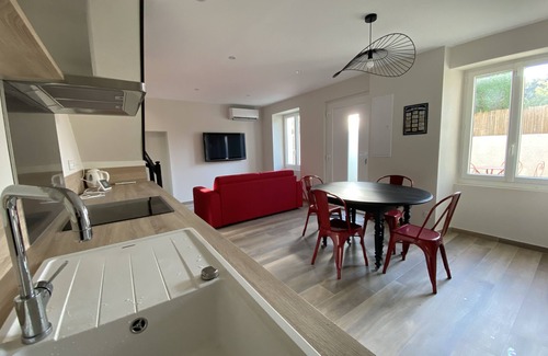 Tain-l'Hermitage Casa | Le Pavillon de l'Hermitage - Spa