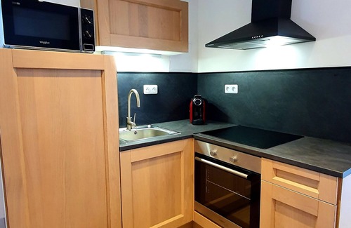 Fleury-les-Aubrais Casa | "LE PAVILLON" small house 150m from Aubrais train station - 2 km from Orléans town center