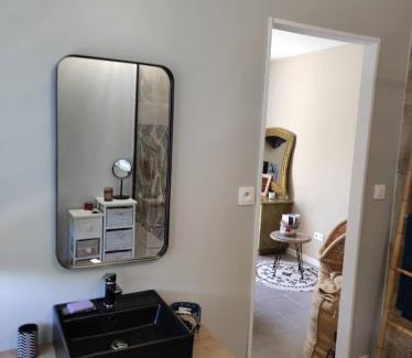 Vire-sur-Lot Cama Y Desayuno | le pavillon