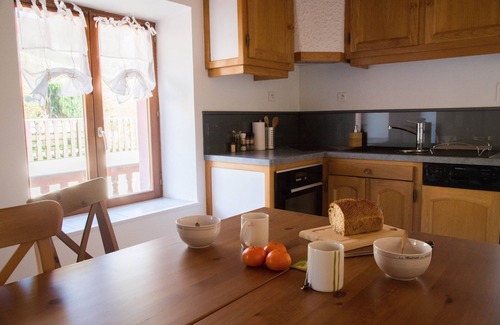 Saint-Maurice-sur-Moselle Apartamento | Le petit Fremis