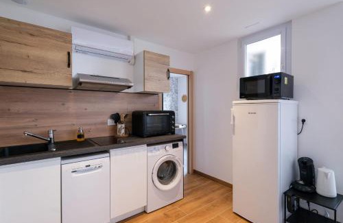 Saint-Nazaire Apartamento | Le Penhoët -Proche Gare St Nazaire