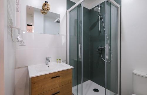 Saint-Nazaire Apartamento | Le Penhoët -Proche Gare St Nazaire