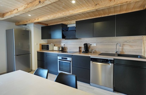 Le Grand Valtin Apartamento | Le Perchoir-Le Grand Valtin-Gite 7 Persons