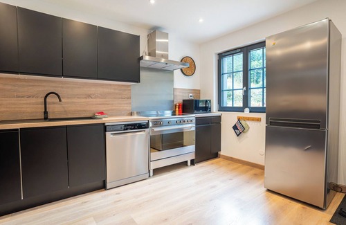 Ban-sur-Meurthe-Clefcy Apartamento | Le Perchoir 9 people, Grand Valtin, full nature