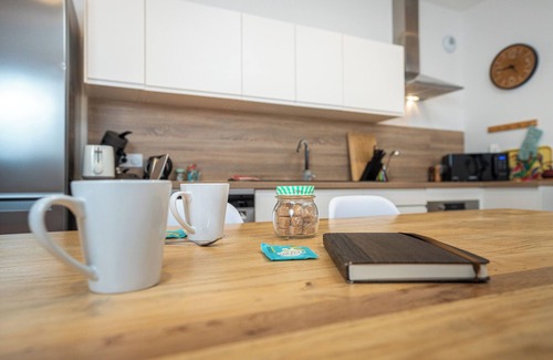 Ban-sur-Meurthe-Clefcy Apartamento | Le Perchoir, 6 people, Le gand valtin, full nature