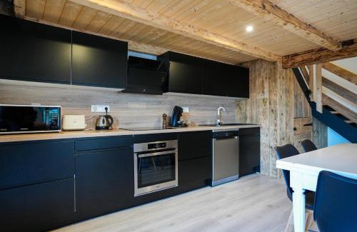 Le Grand Valtin Apartamento | Le Perchoir, Gîte 7 personnes, Le Grand Valtin