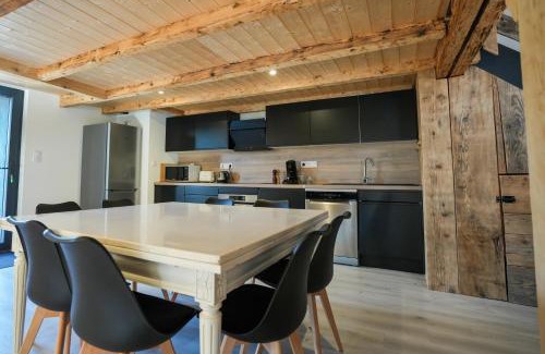 Le Grand Valtin Apartamento | Le Perchoir, Gîte 7 personnes, Le Grand Valtin
