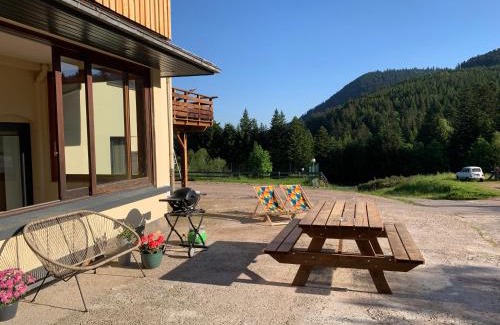 Le Grand Valtin Apartamento | Le Perchoir- Grand Valtin 6 pers