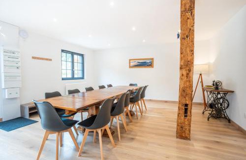 Le Grand Valtin Apartamento | Le Perchoir du Grand Valtin - Gîte 9 personnes - Altitude 830
