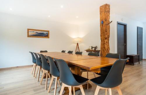 Le Grand Valtin Apartamento | Le Perchoir du Grand Valtin - Gîte 9 personnes - Altitude 830