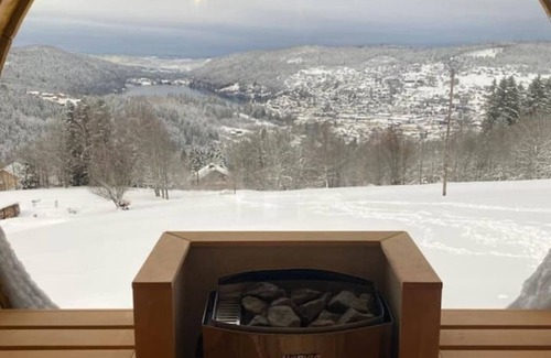 Gerardmer Cabaña | Le Perchoir