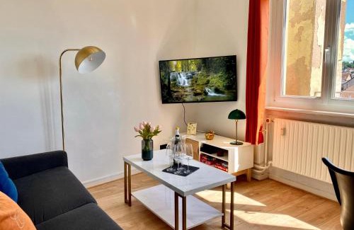 Sarrebourg Apartamento | Le Perchoir-WIFI-Face à la Gare-Terrasses-Proche tous commerces