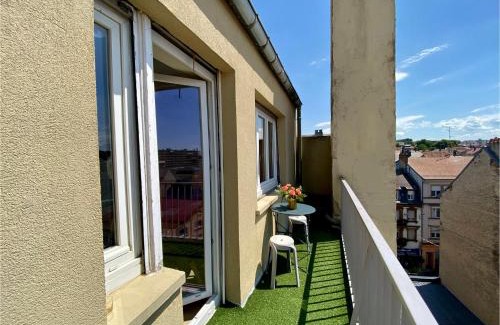 Sarrebourg Apartamento | Le Perchoir-WIFI-Face à la Gare-Terrasses-Proche tous commerces