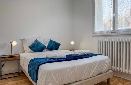 Quartier Exposition-Bajatiere Apartamento | Le Perrin - Parc Paul Mistral - Stade des Alpes