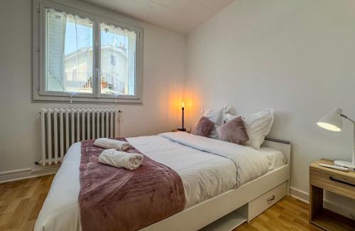 Quartier Exposition-Bajatiere Apartamento | Le Perrin - Parc Paul Mistral - Stade des Alpes