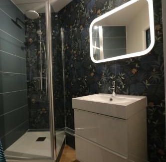 Talensac-Pont Morand Apartamento | Le Perroquet - Vue Erdre - T2 (4 pers)