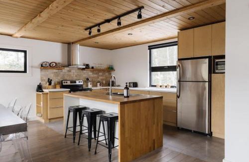 Chertsey Chalet De Esquí | Le Pesca - For lovers of beauty and nature