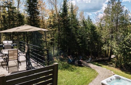 Chertsey Chalet De Esquí | Le Pesca - For lovers of beauty and nature