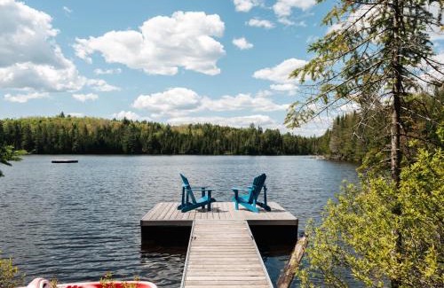 Chertsey Chalet De Esquí | Le Pesca - For lovers of beauty and nature