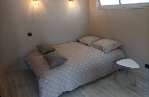 La Riviere-Saint-Sauveur Apartamento | Le Petit Chez est Situé a la Rivière Saint Sauveur a 2 km du Port de Honfleur