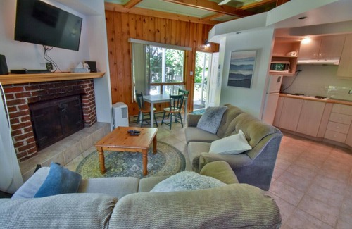 Saint Donat Casa | Le Petit Loft du Boisé - Nature et ski