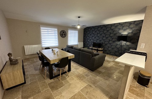 Replonges Apartamento | Le petit Phuket