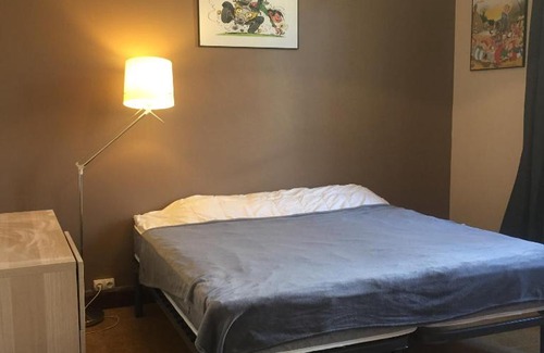 Brignoles Apartamento | Le petit 45 sous les platanes