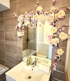 Nouvelle Ville Apartamento | Le Petit Bamboo - Metz