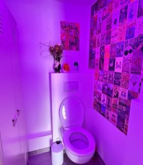Nouvelle Ville Apartamento | Le Petit Bamboo - Metz