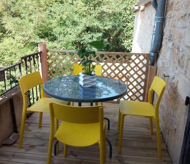 La Roque-Gageac Apartamento | le petit bambou