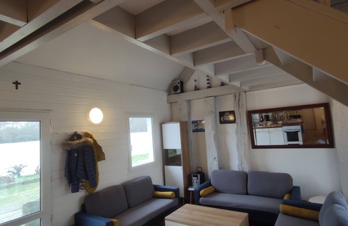 Tregunc Casa | "Le Petit Baradoz" Swimming pool, tennis, mini-golf, beaches 500 meters away!