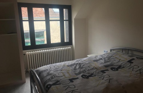 Montgivray Cama Y Desayuno | Le petit belge