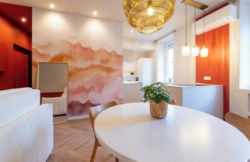Quartier Chorier-Berriat Apartamento | Le petit Berriat, near train station and town center