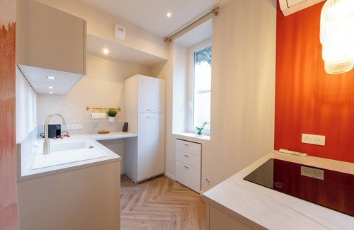 Quartier Chorier-Berriat Apartamento | Le petit Berriat, near train station and town center