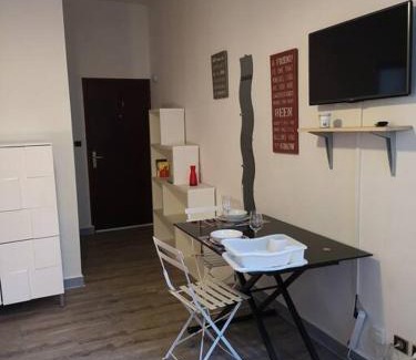 Vieux Vichy Apartamento | LE PETIT BESSE - Calme - Centre Ville - Thermes
