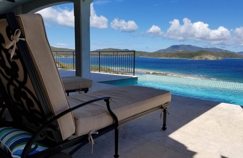 Estate Saint Quaco and Zimmerman Villa | Le Petit Bijou - The New Little Jewel of Coral Bay