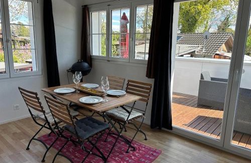 Bellerive Apartamento | Le Petit Bonheur