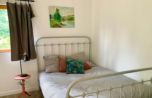 Quinsac Chalet De Esquí | Le Petit Bordeaux in a quiet area 15 minutes from Bordeaux