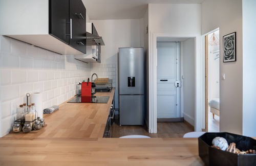 Old Town Apartamento | Le Petit Bouchon de Troyes