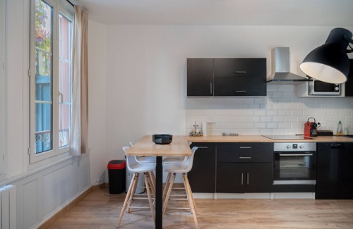 Old Town Apartamento | Le Petit Bouchon de Troyes